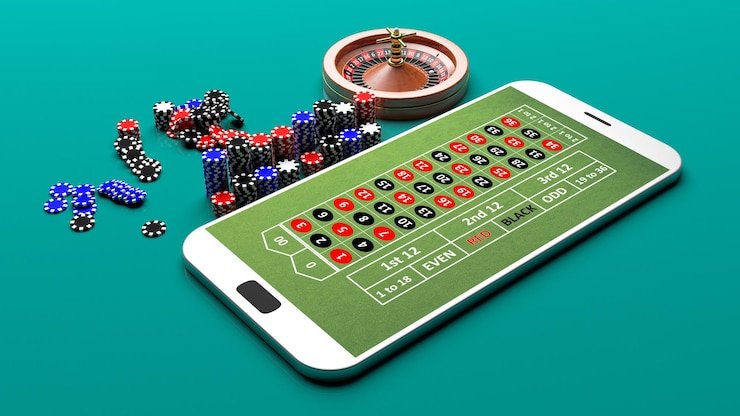 Quick Bet interface showing live Liga 1 fixture card with odds and stake entry field